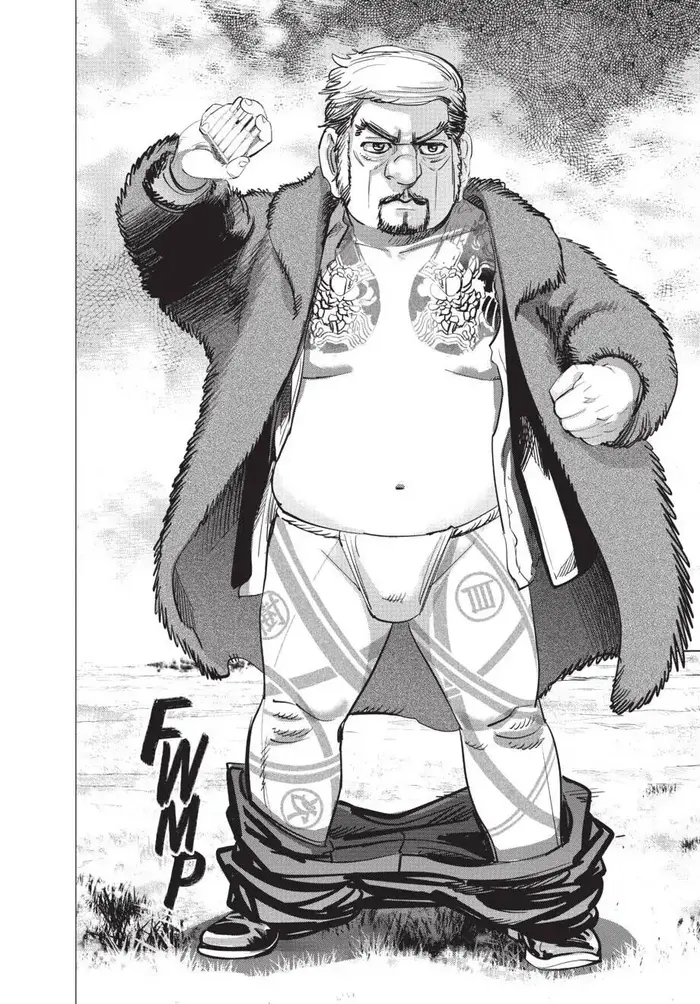 Golden Kamuy Chapter 67 image 17_optimized
